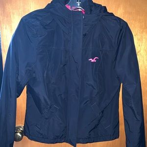 Hollister winter coat